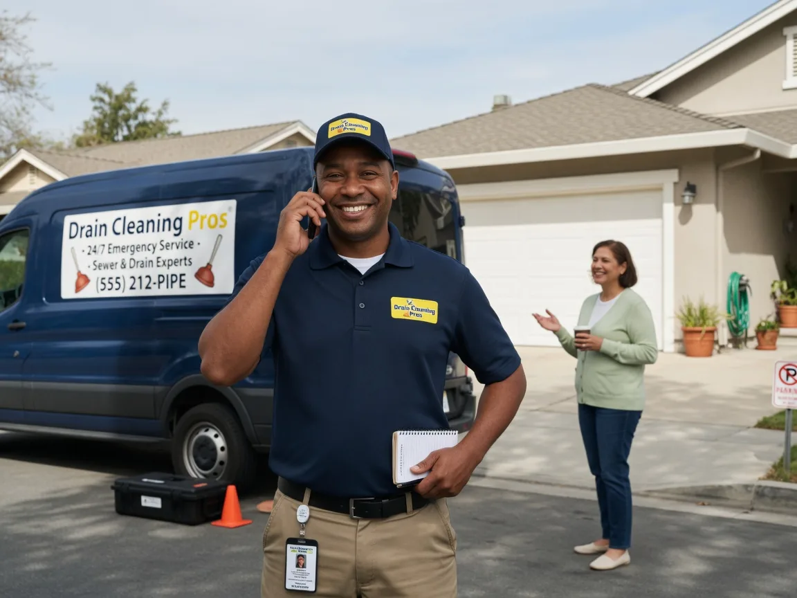 Drain Cleaning North Ridgeville, OH FAQs